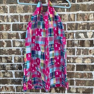 Minnie Mouse sundress